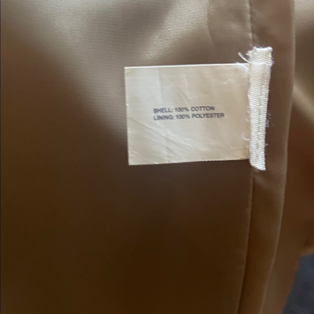 Gap spring/fall jacket - Picture 6 of 6